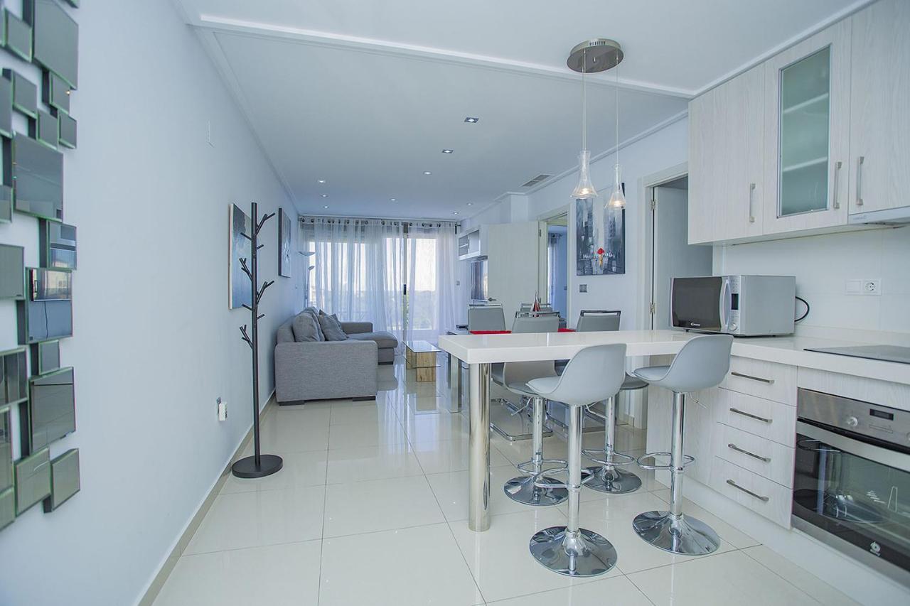 235 Zenia Mar Azul-Alicante Holiday Орихуела Екстериор снимка