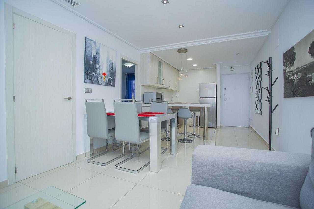 235 Zenia Mar Azul-Alicante Holiday Орихуела Екстериор снимка